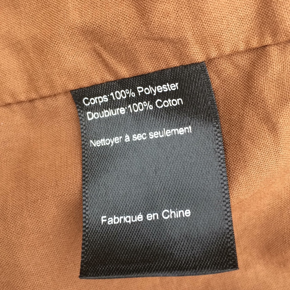 LUSH Moto style jacket - Picture 8 of 8